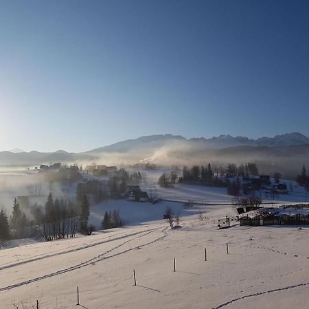 Villa Dorota Zakopane Eksteriør billede