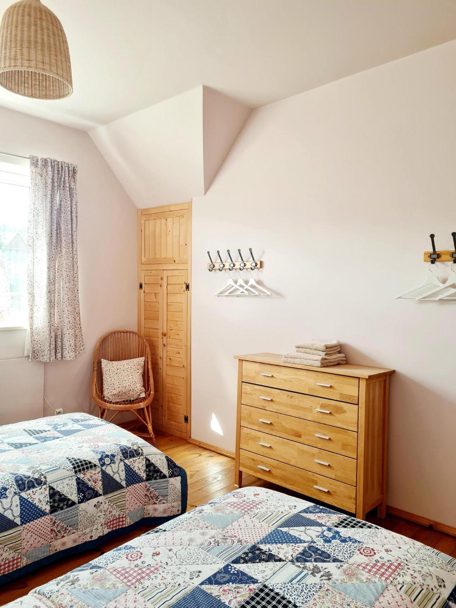 Villa Dorota Zakopane Eksteriør billede