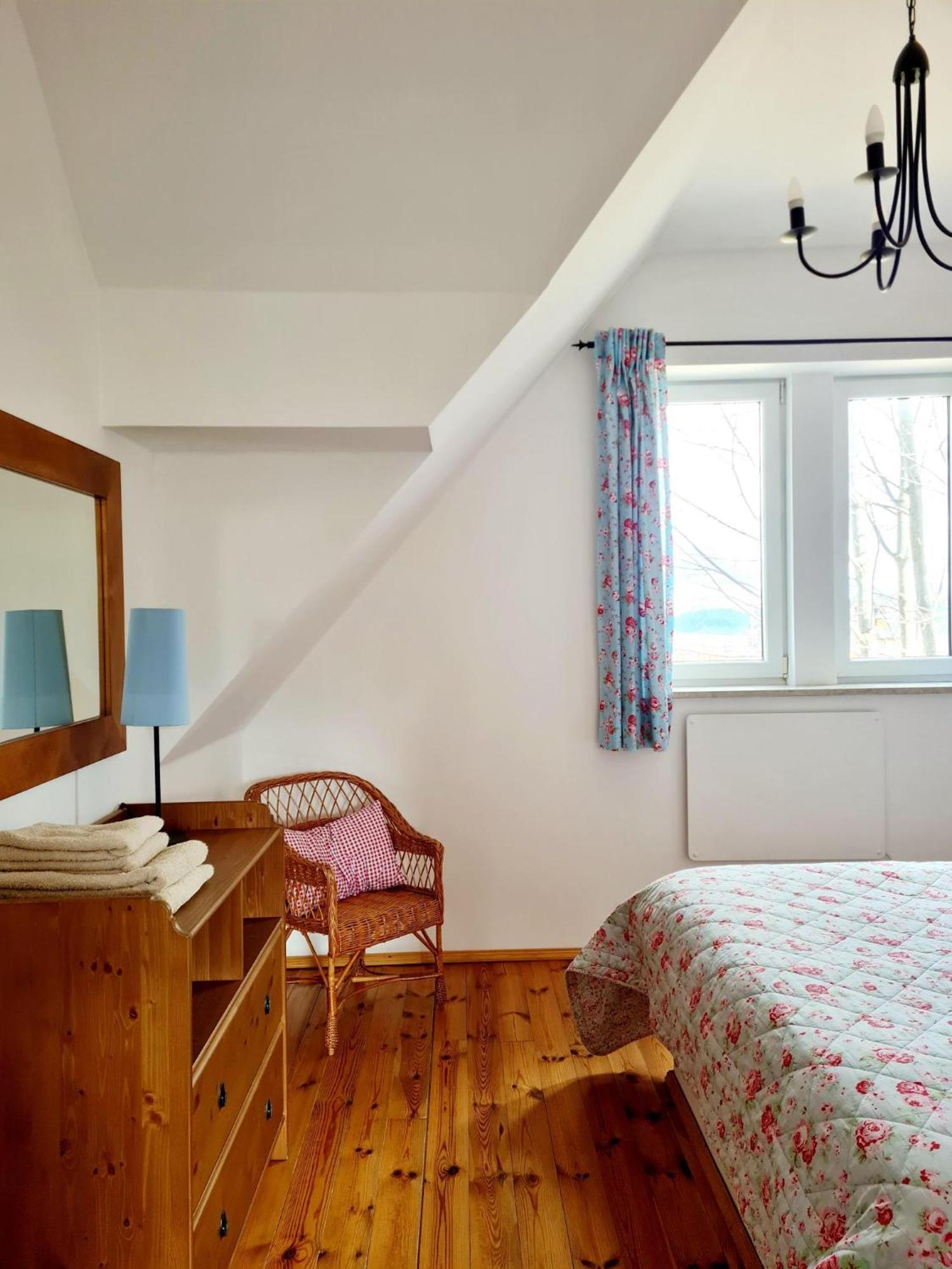 Villa Dorota Zakopane Eksteriør billede