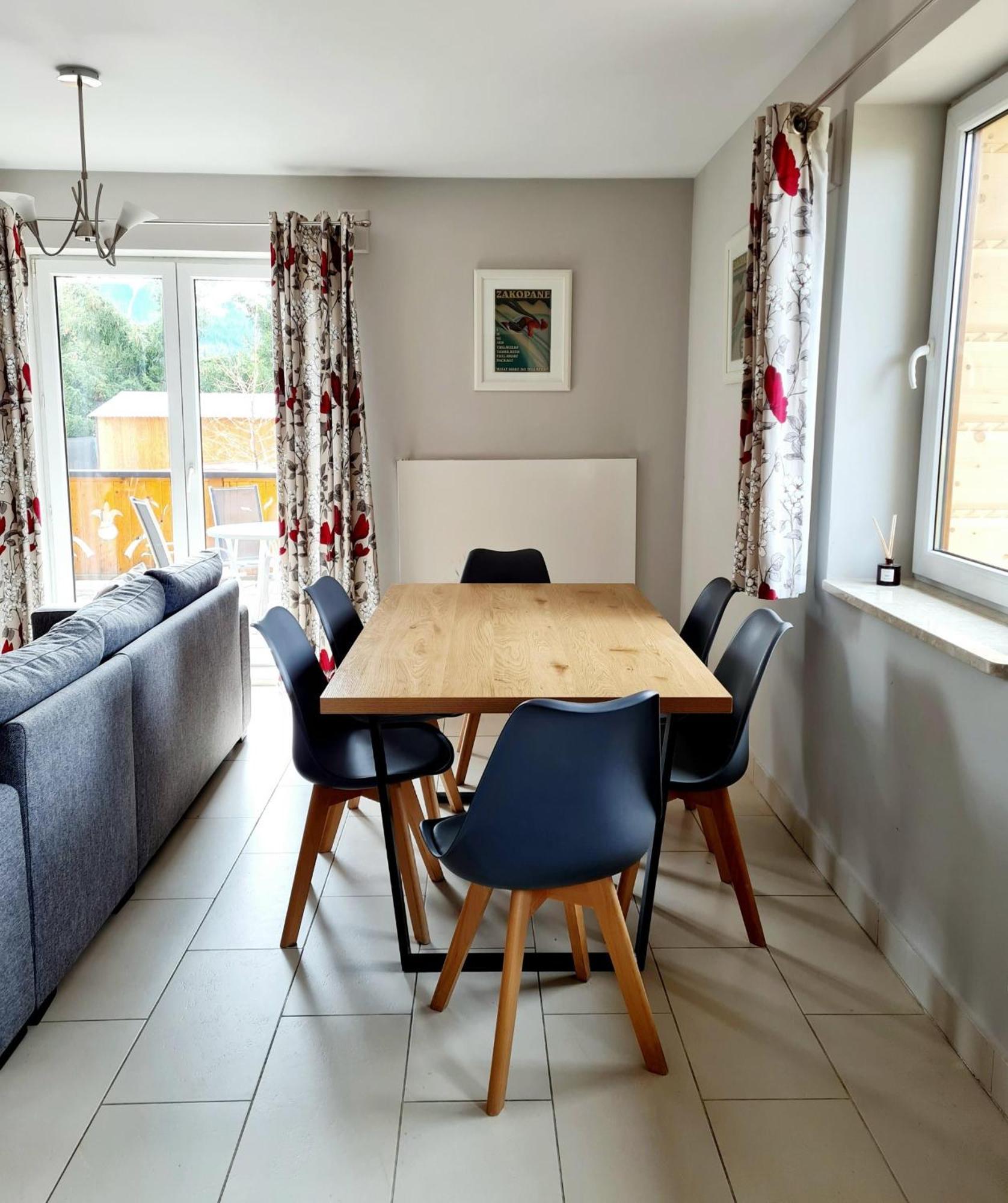 Villa Dorota Zakopane Eksteriør billede