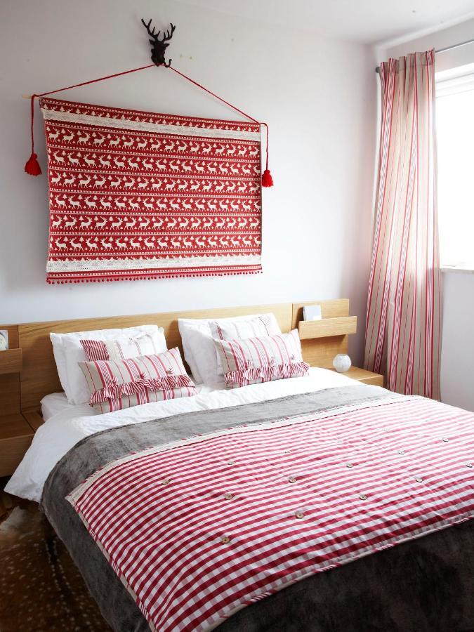 Villa Dorota Zakopane Eksteriør billede